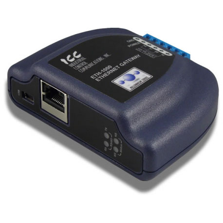 Gateway Multiprotocolo ICC